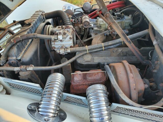 1969 Cord Convertible - photo 7