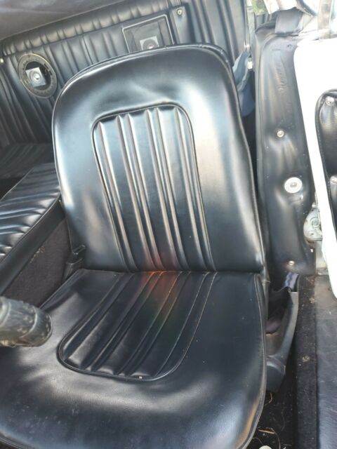 1969 Cord Convertible - photo 8