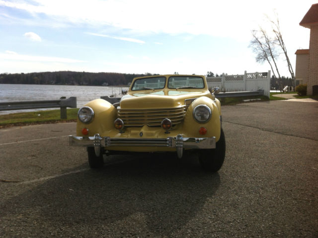 1969 Cord Royal - photo 12