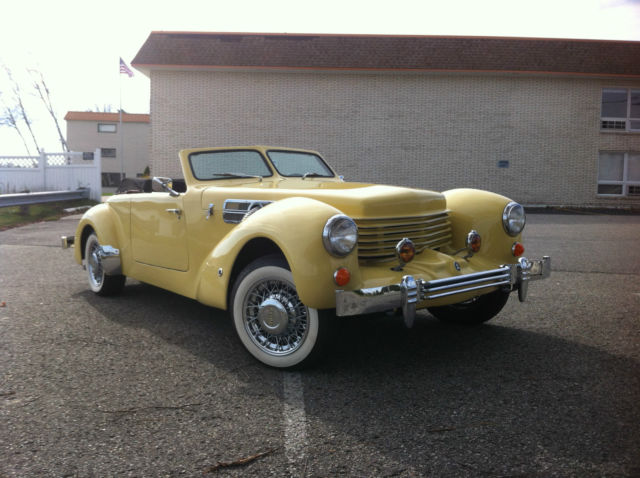 1969 Cord Royal - photo 3