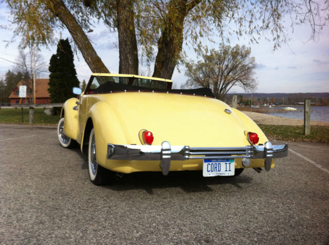 1969 Cord Royal - photo 5