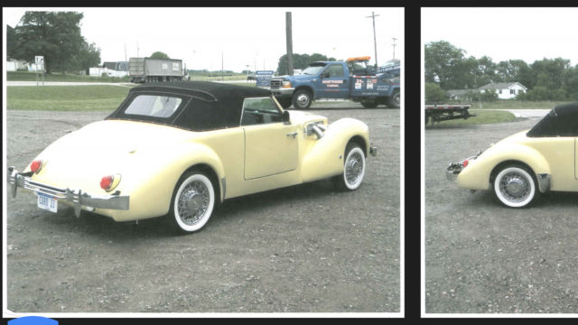 1969 Cord Royal - photo 6