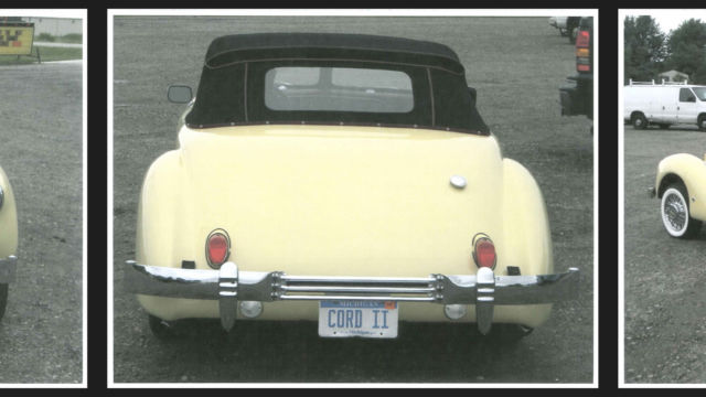1969 Cord Royal - photo 9