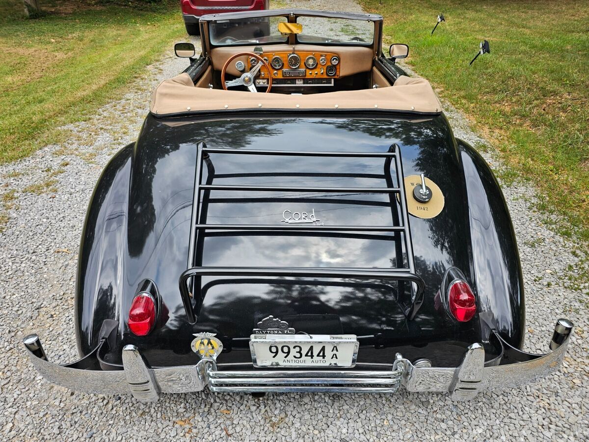 1969 Cord 810 - photo 2