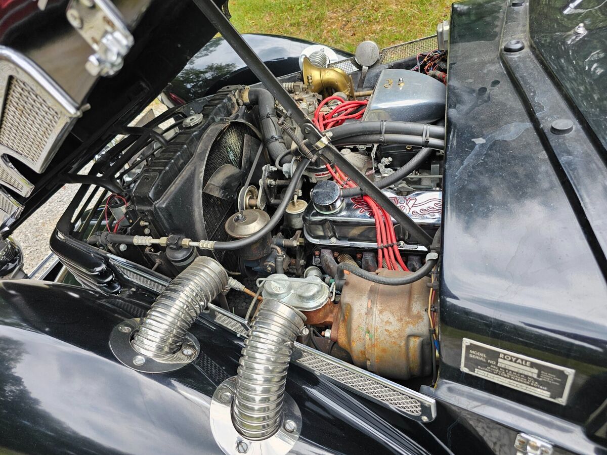 1969 Cord 810 - photo 4