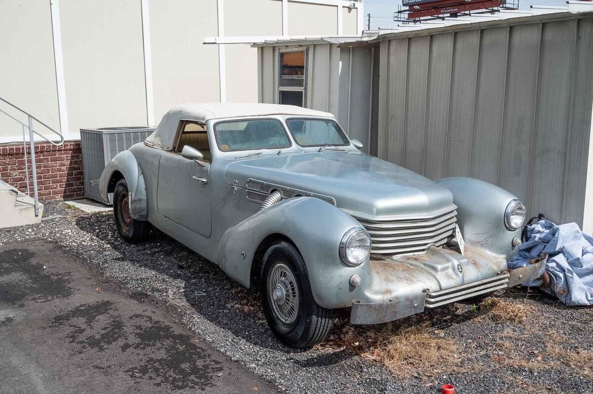 1969 Cord SAMCO - photo 13