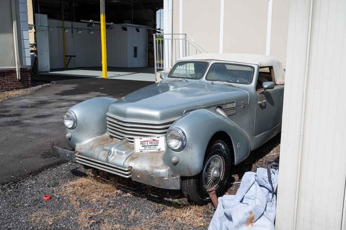1969 Cord SAMCO - photo 4