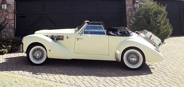 1969 Cord Warrior - photo 2