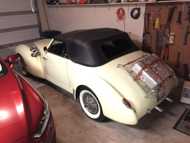1969 Cord Warrior - photo 5
