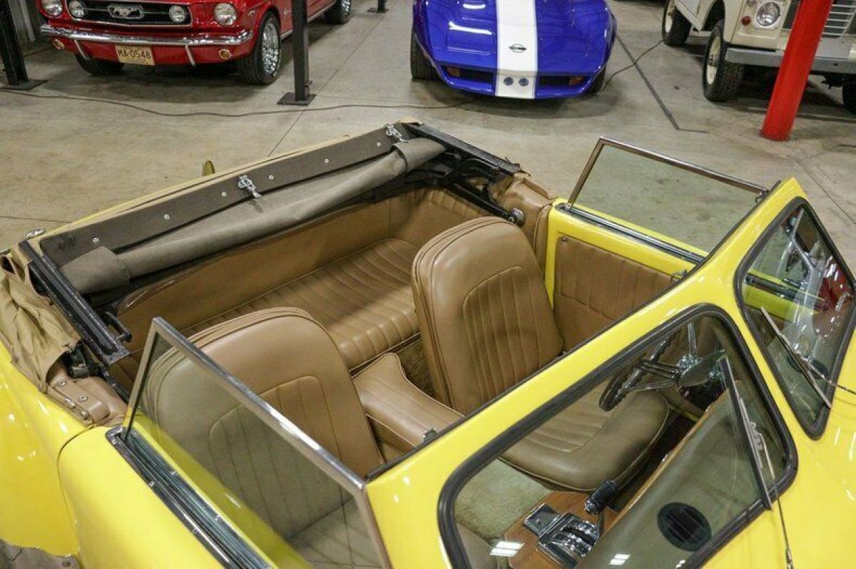 1969 Cord Warrior SAMCO - photo 10