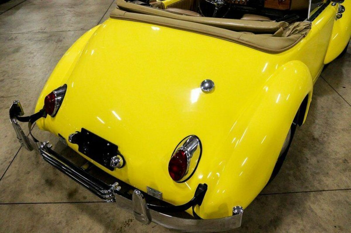 1969 Cord Warrior SAMCO - photo 11