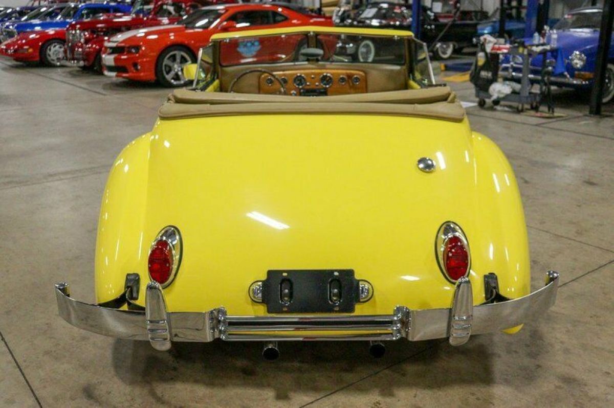 1969 Cord Warrior SAMCO - photo 4