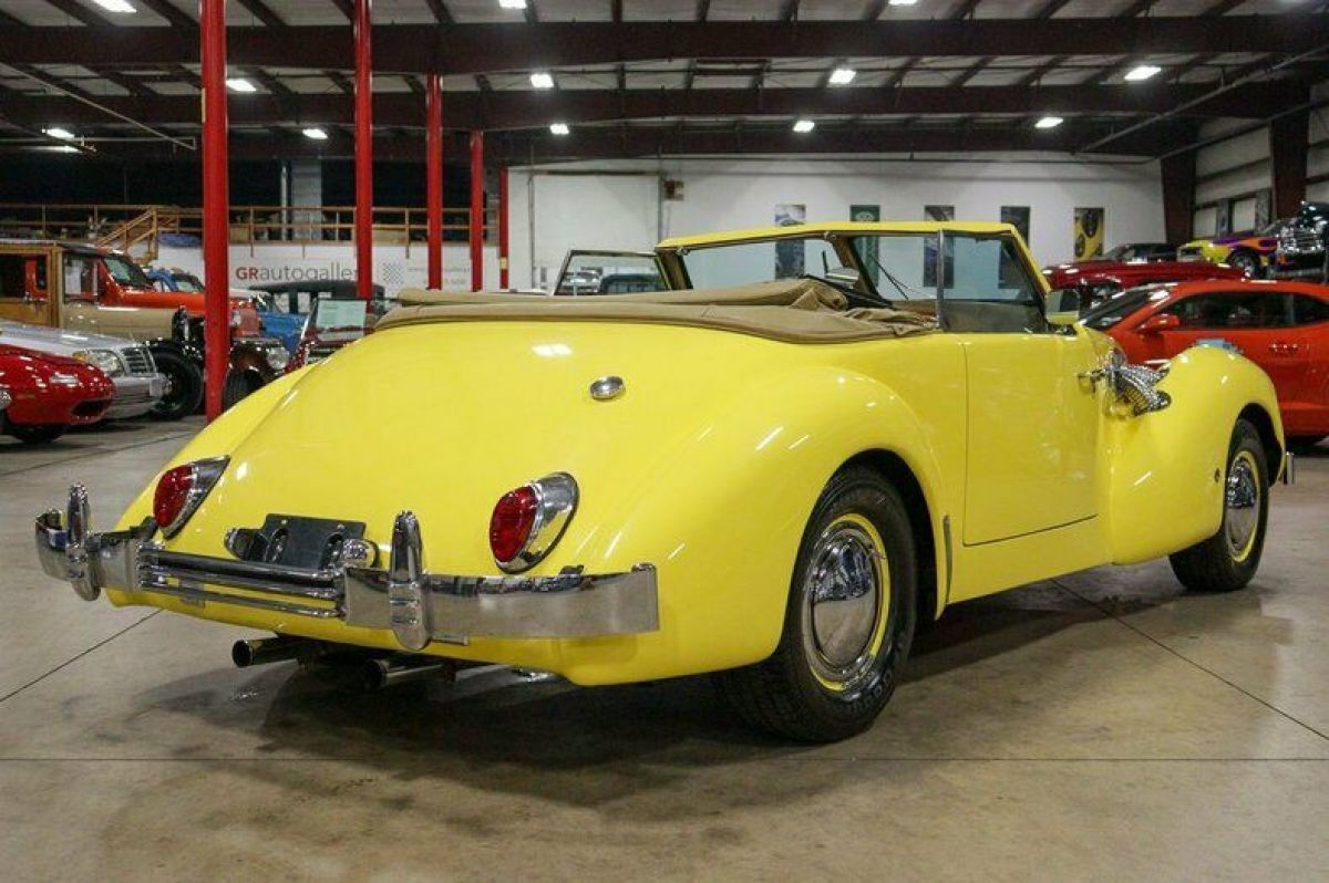 1969 Cord Warrior SAMCO - photo 5