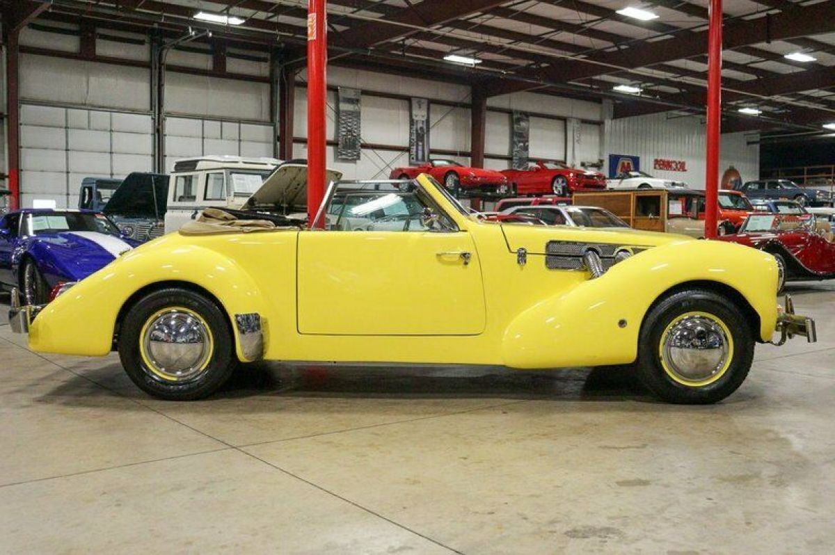 1969 Cord Warrior SAMCO - photo 6