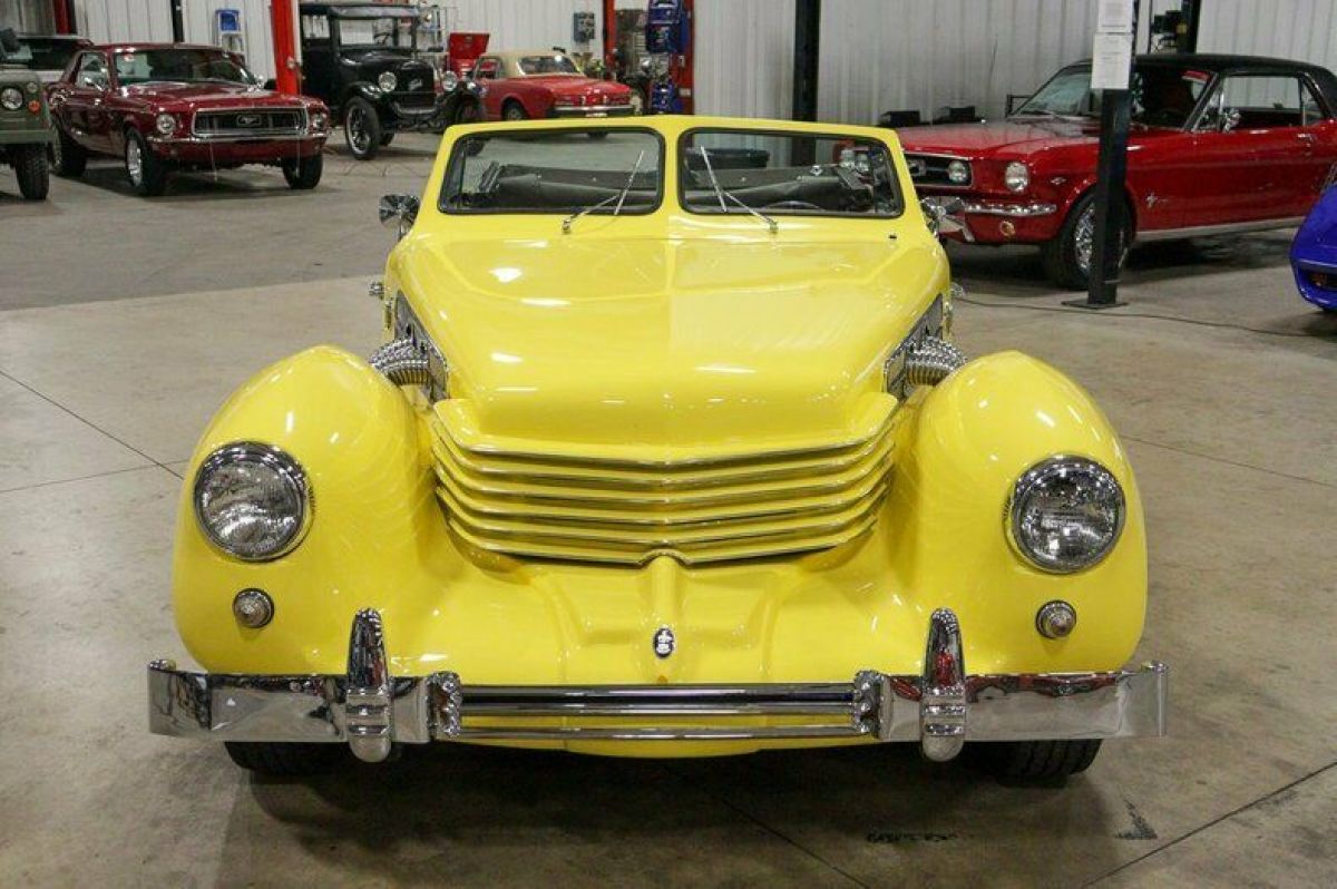1969 Cord Warrior SAMCO - photo 8