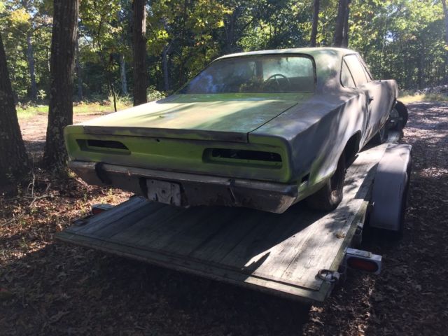 1969 Dodge Coronet 440-500 - photo 2