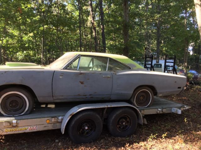 1969 Dodge Coronet 440-500 - photo 3