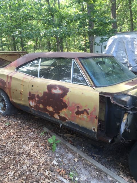 1969 Dodge Coronet 440-500 - photo 8