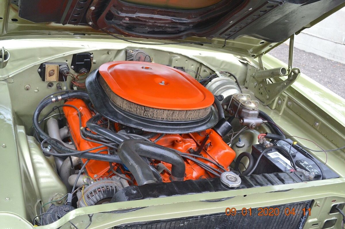 1969 Dodge Coronet RT 440 AUTO PS PDB BUCKETS CONSOLE - photo 11
