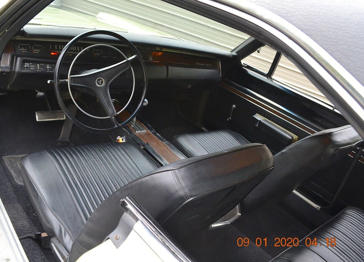1969 Dodge Coronet RT 440 AUTO PS PDB BUCKETS CONSOLE - photo 12