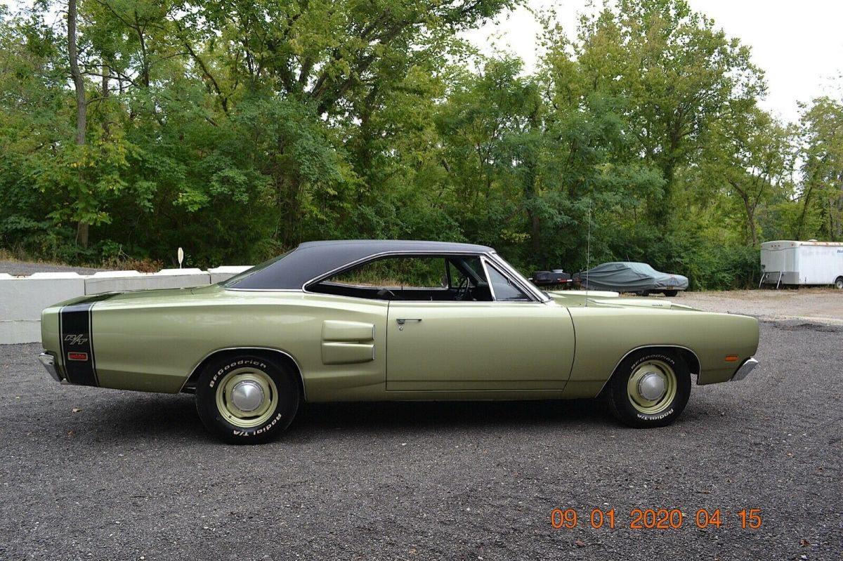 1969 Dodge Coronet RT 440 AUTO PS PDB BUCKETS CONSOLE - photo 13