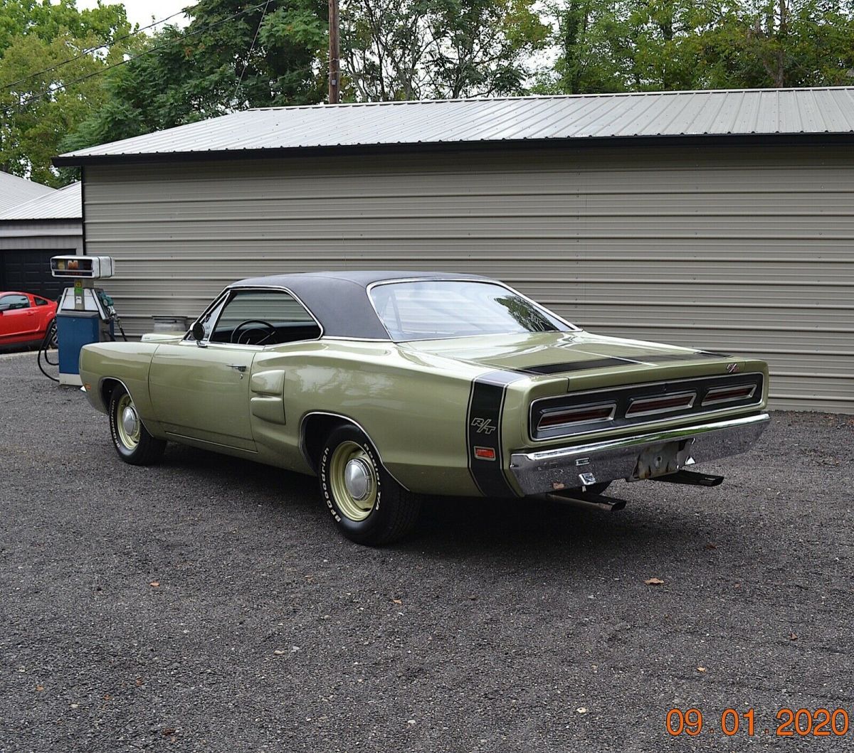 1969 Dodge Coronet RT 440 AUTO PS PDB BUCKETS CONSOLE - photo 4