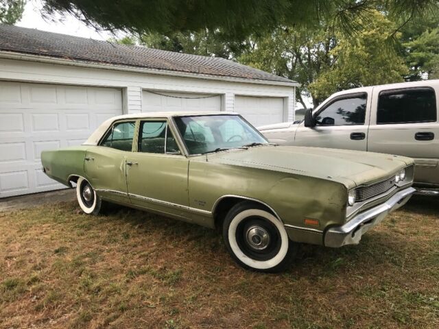 1969 Dodge Coronet - photo 2