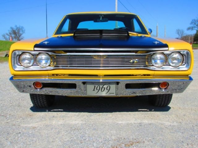 1969 Dodge Coronet - photo 9