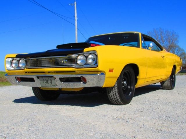 1969 Dodge Coronet - photo 8