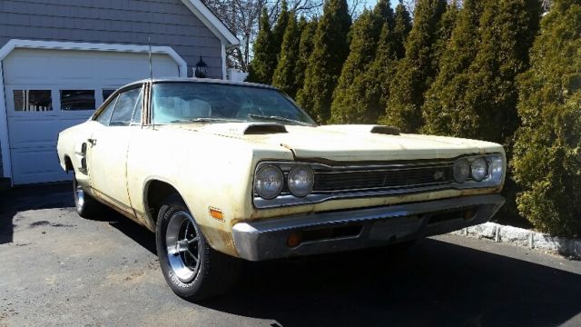 1969 Dodge Coronet - photo 2