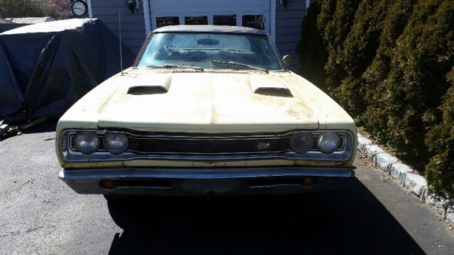 1969 Dodge Coronet - photo 3