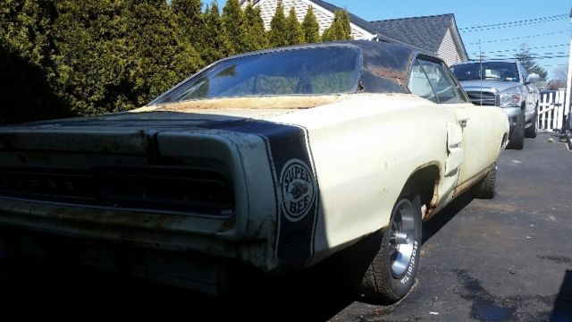 1969 Dodge Coronet - photo 4