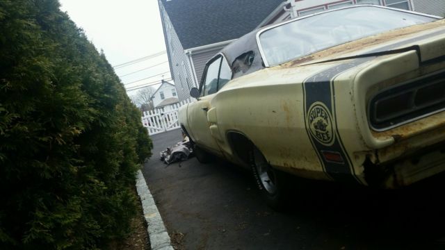 1969 Dodge Coronet - photo 6