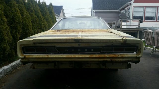 1969 Dodge Coronet - photo 7