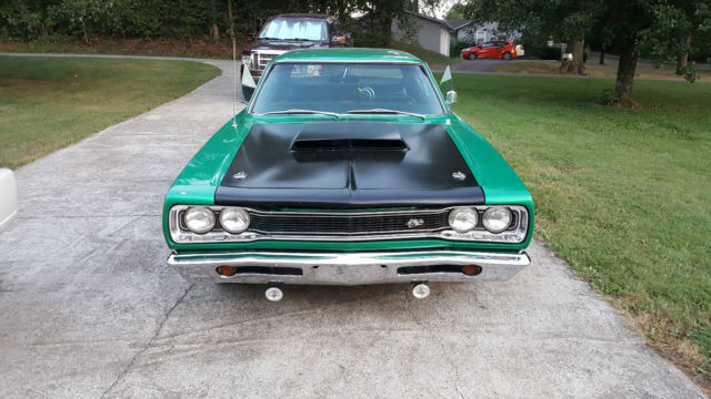 1969 Coronet - Super Bee Tribute 1969 Dodge Coronet 2 Door