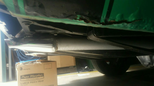 1969 Dodge Coronet 2 Door - photo 11