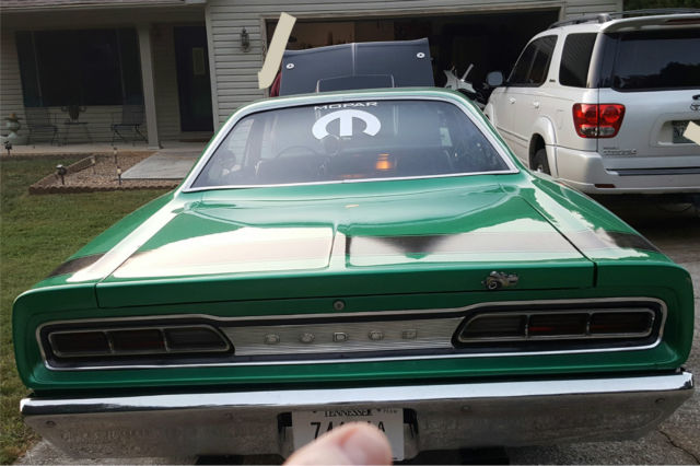 1969 Dodge Coronet 2 Door - photo 2
