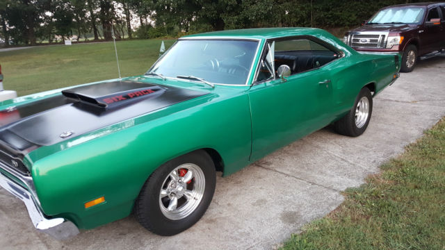1969 Dodge Coronet 2 Door - photo 3