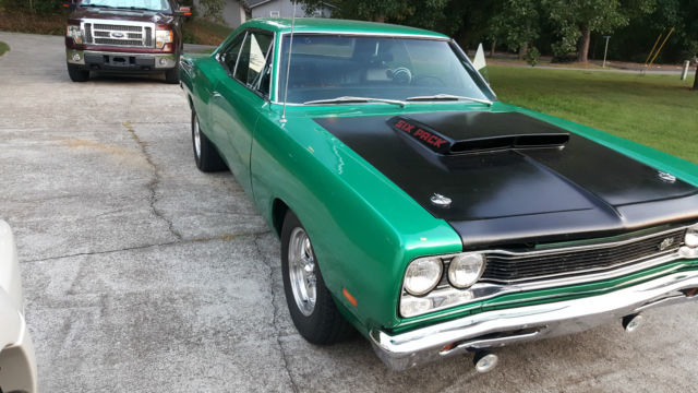 1969 Dodge Coronet 2 Door - photo 4