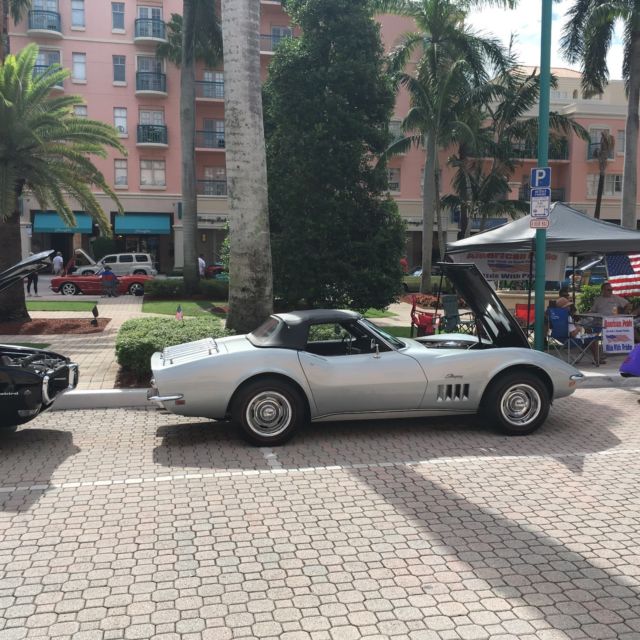 1969 Chevrolet Corvette soft top - photo 11