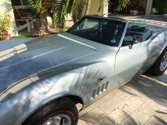 1969 Chevrolet Corvette soft top - photo 13