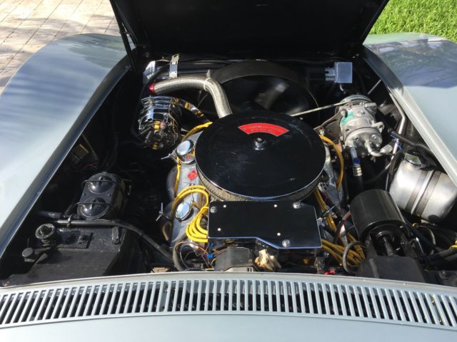 1969 Chevrolet Corvette soft top - photo 6