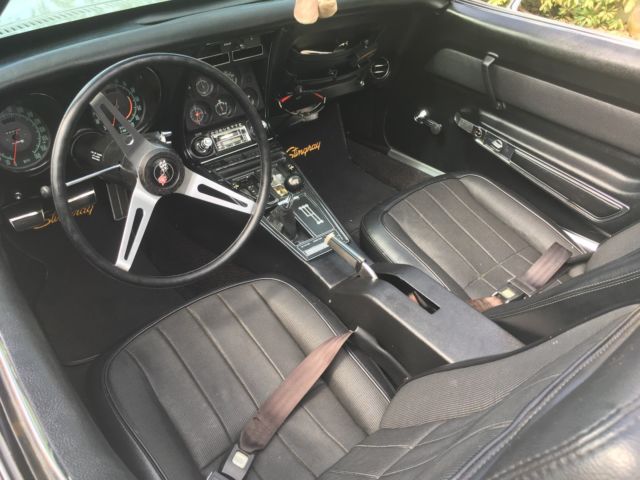 1969 Chevrolet Corvette soft top - photo 7