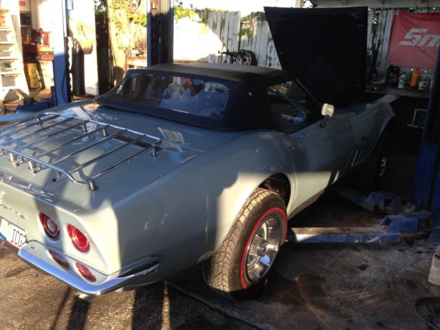 1969 Chevrolet Corvette soft top - photo 9
