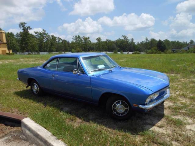 1969 Chevrolet Corvair