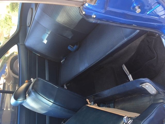 1969 Chevrolet Corvair - photo 11