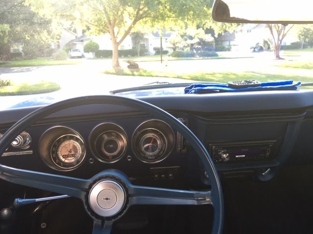 1969 Chevrolet Corvair - photo 13