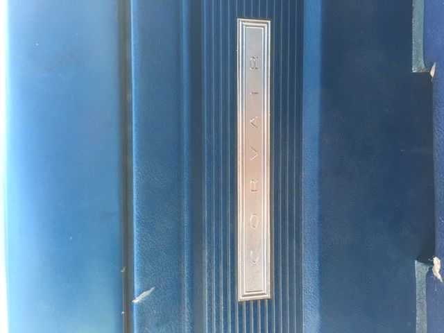 1969 Chevrolet Corvair - photo 5