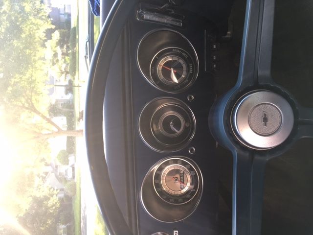 1969 Chevrolet Corvair - photo 6