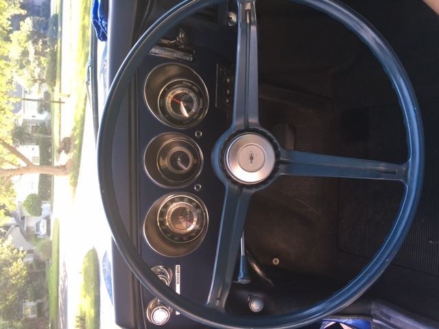 1969 Chevrolet Corvair - photo 7